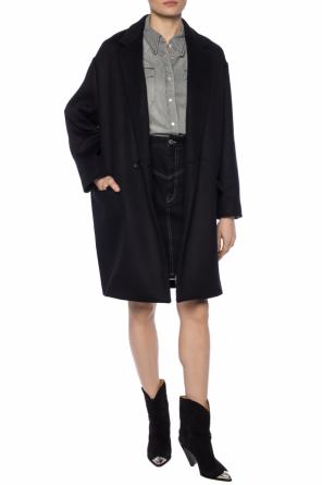 Shirt with fancy buttons, zdjęcie 2 Shirt with fancy buttons od Isabel Marant Etoile